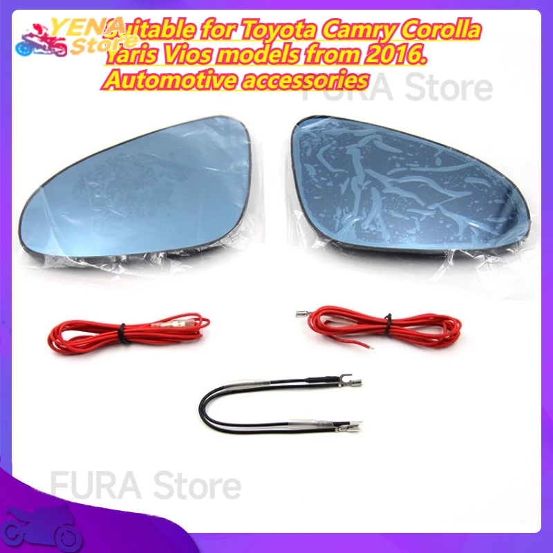 Car rearview mirror with steering function Suitable for Toyota Camry Corolla Yaris Vios models from 2016. Automotive accessories
Car rearview mirror with steering function Suitable for Toyota Camry Corolla Yaris Vios models from 2016. Automotive accessories