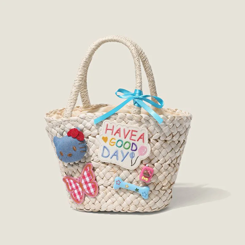 Subtle Sweet Face Kitty Cat Internet Celebrity Denim Japanese Versatile Handbag Cute Cartoon Single Shoulder Crossover Bag Trend
Subtle Sweet Face Kitty Cat Internet Celebrity Denim Japanese Versatile Handbag Cute Cartoon Single Shoulder Crossover Bag Trend