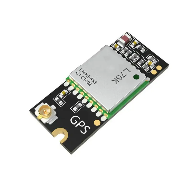 ABZZ-RAK12501 GNSS GPS Location Module L76K Compact GNSS Module With UART Ideal For Low-Power Tracking
