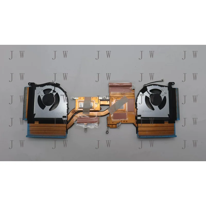 DDZ Fans and Radiators for Lenovo LOQ 16IAH8 5H40S20891
DDZ Fans and Radiators for Lenovo LOQ 16IAH8 5H40S20891