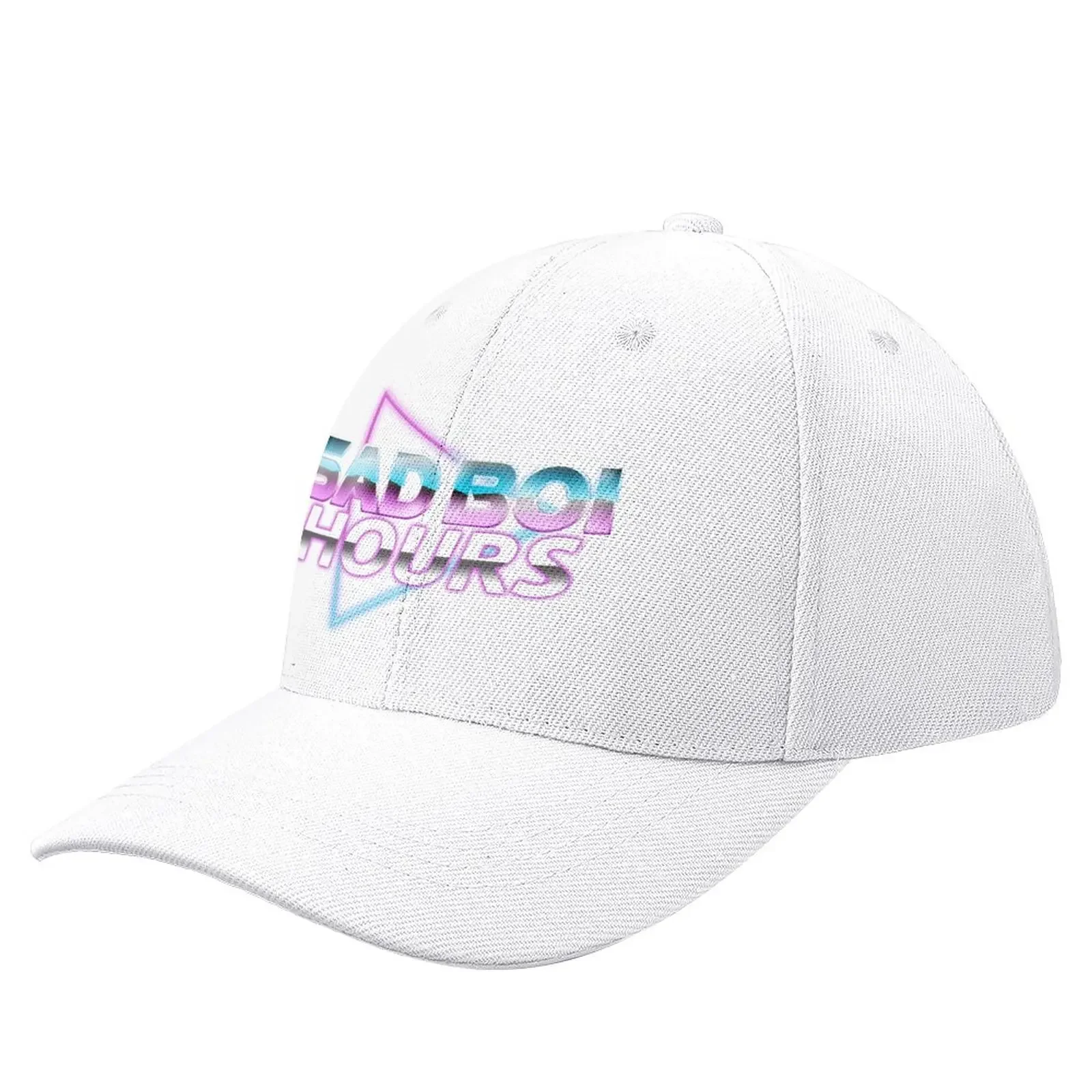Sad Boi Hours Retro Neon Baseball Cap Hat Luxury Brand Hats Designer Man Hat Women'S
Sad Boi Hours Retro Neon Baseball Cap Hat Luxury Brand Hats Designer Man Hat Women'S