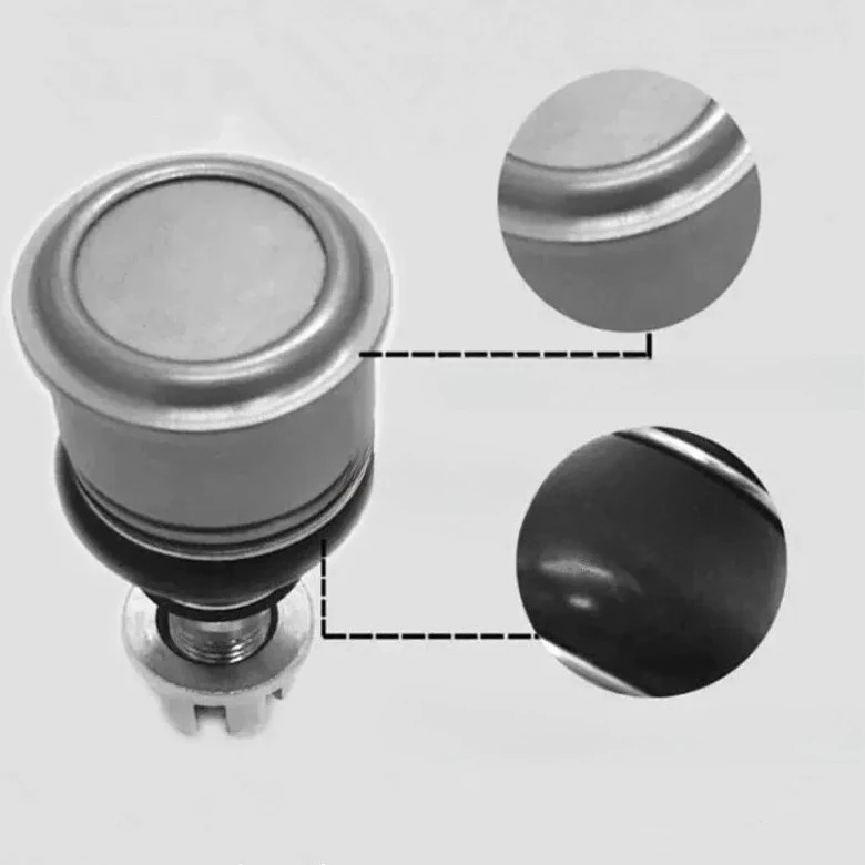Front Lower Strut Arm Ball Joint for Honda Accord 1994-1997 CD4/CD5 Front Lower Control Arm Ball Joint
Front Lower Strut Arm Ball Joint for Honda Accord 1994-1997 CD4/CD5 Front Lower Control Arm Ball Joint