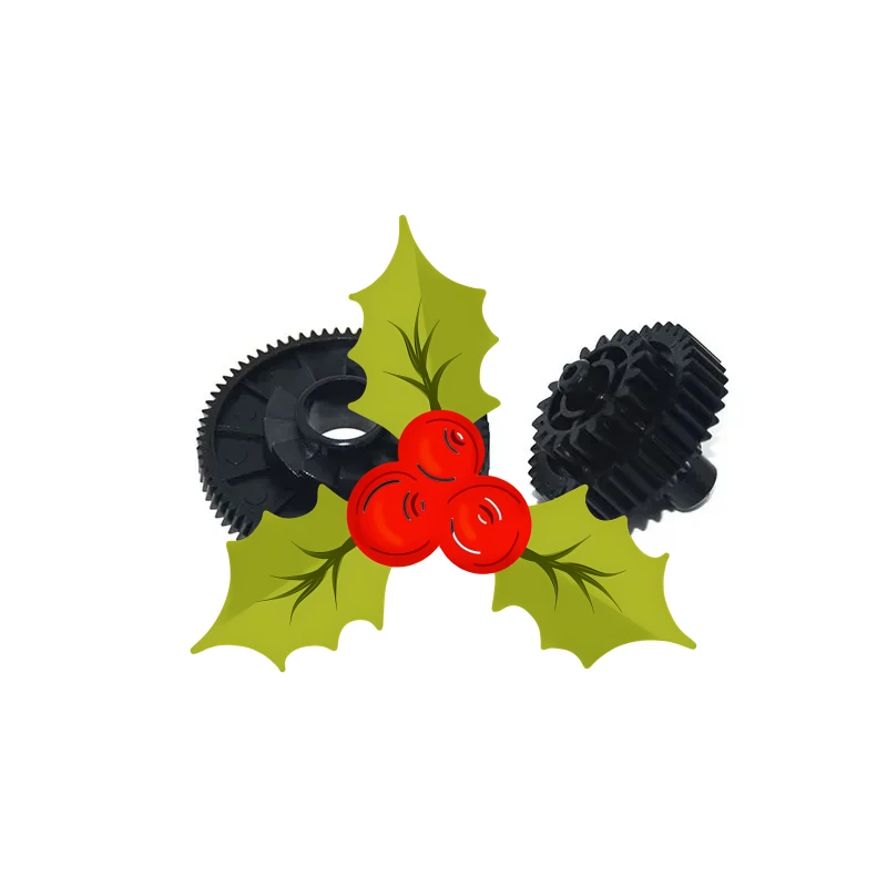 5 шт. шестеренок RU5-0505-000, RU5-0506-000 для HP 1022, 3050, 3052, 3055, M1319; для CANON MF 4010, 4012, 4018, 4120, 4122, 4130, 4140, 4150, 4270
5 шт. шестеренок RU5-0505-000, RU5-0506-000 для HP 1022, 3050, 3052, 3055, M1319; для CANON MF 4010, 4012, 4018, 4120, 4122, 4130, 4140, 4150, 4270