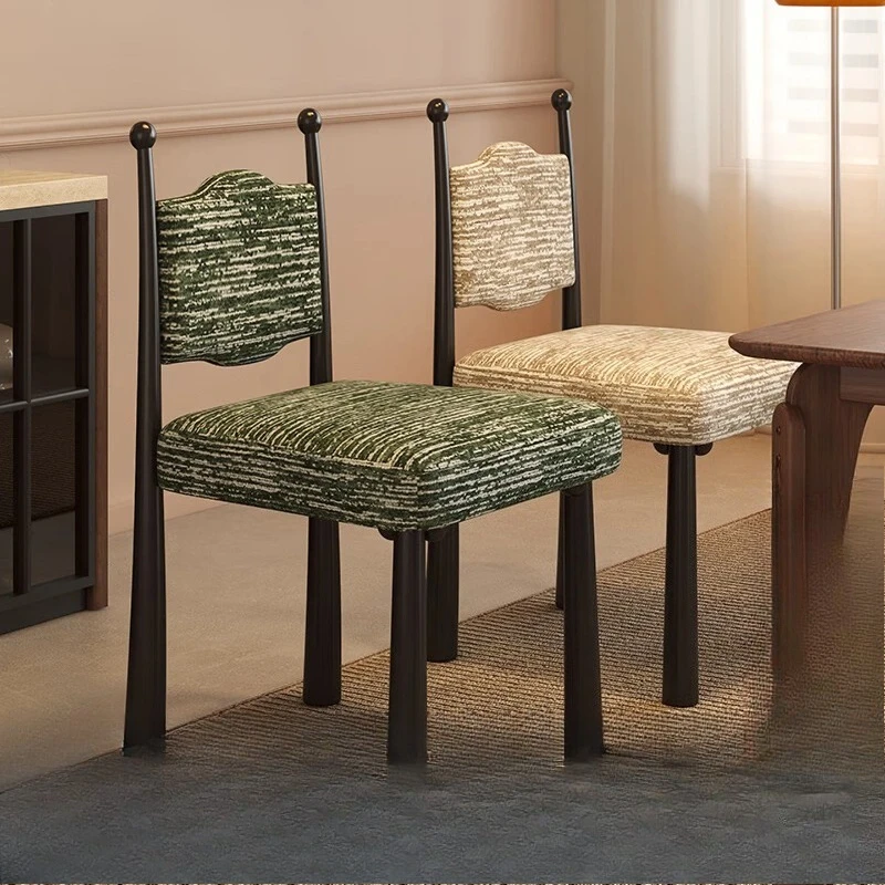 Solid wood dining table and chairs are high-end modern and simple 2025 new ash wood chairs Dream Green - Chenille 1 piece
Solid wood dining table and chairs are high-end modern and simple 2025 new ash wood chairs Dream Green - Chenille 1 piece