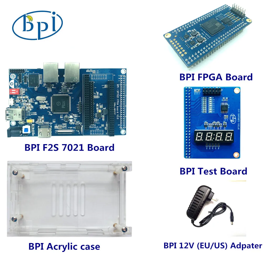 Новейшее поступление Banana PI BPI F2S промышленного класса Plus1 7021 SOC Development Kit
Новейшее поступление Banana PI BPI F2S промышленного класса Plus1 7021 SOC Development Kit