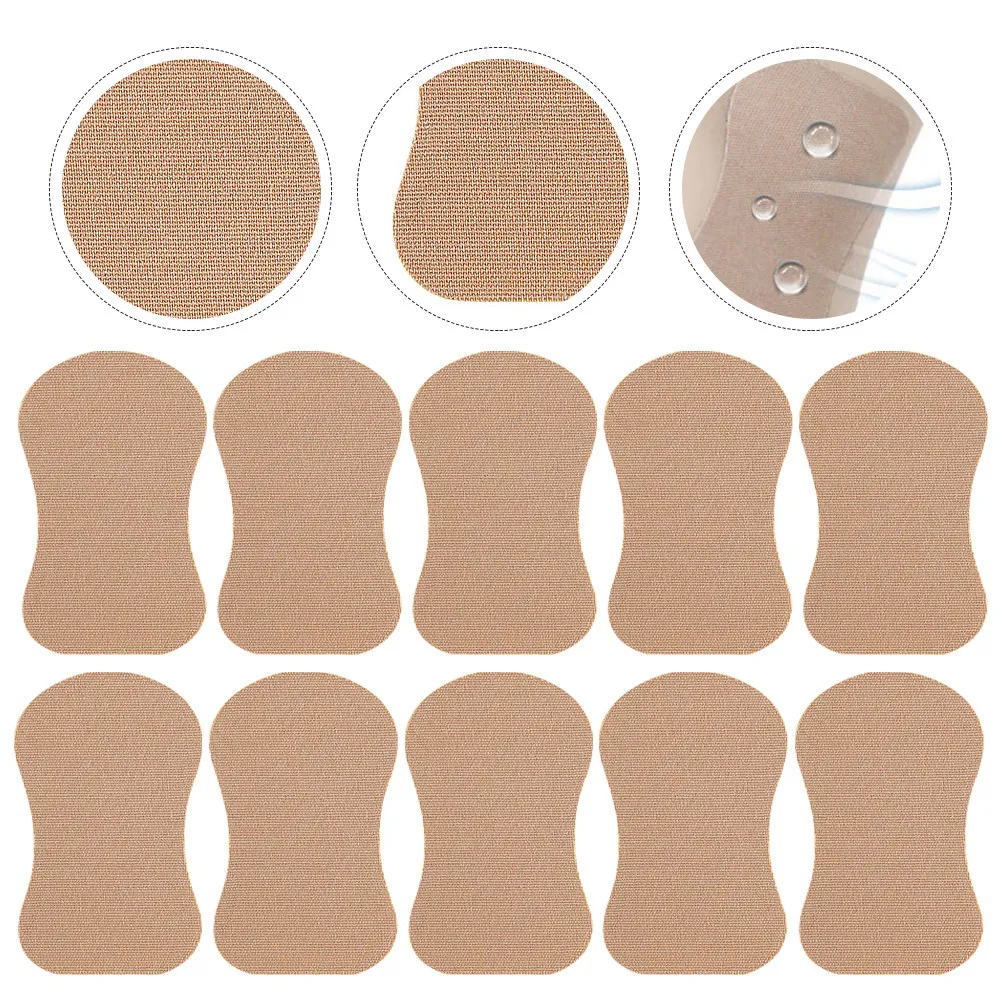 20Pcs Underarm Sweat Pads Armpit Absorbent Stickers Sweatproof Ultra Thin Breathable Adhesive Comfortable Summer
20Pcs Underarm Sweat Pads Armpit Absorbent Stickers Sweatproof Ultra Thin Breathable Adhesive Comfortable Summer