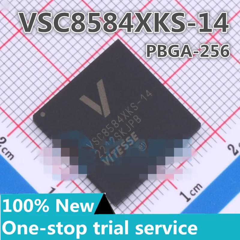 %Новый оригинальный запас 1-10 шт. VSC8584XKS-14 PBGA-256 (17x17) чип приемопередатчика Ethernet IC % новый оригинальный подлинный
%Новый оригинальный запас 1-10 шт. VSC8584XKS-14 PBGA-256 (17x17) чип приемопередатчика Ethernet IC % новый оригинальный подлинный