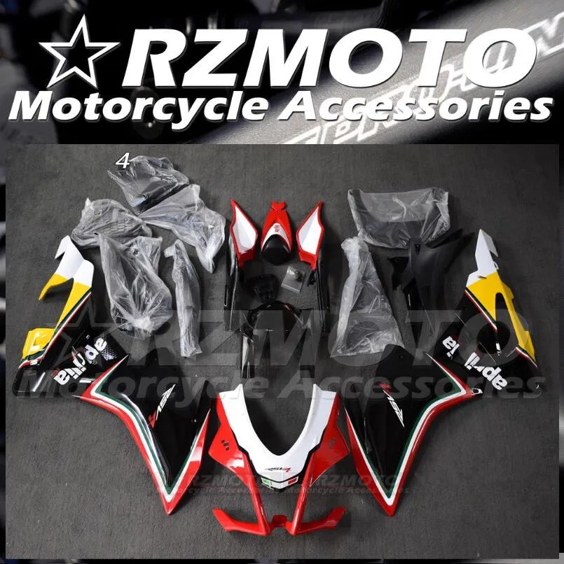 Новый комплект обтекателей для мотоцикла из АБС-пластика, подходящий для Aprilia RSV4 1000 2016 2017 2018 2019 16 17 18 19, комплект кузова на заказ, красный, черный
Новый комплект обтекателей для мотоцикла из АБС-пластика, подходящий для Aprilia RSV4 1000 2016 2017 2018 2019 16 17 18 19, комплект кузова на заказ, красный, черный