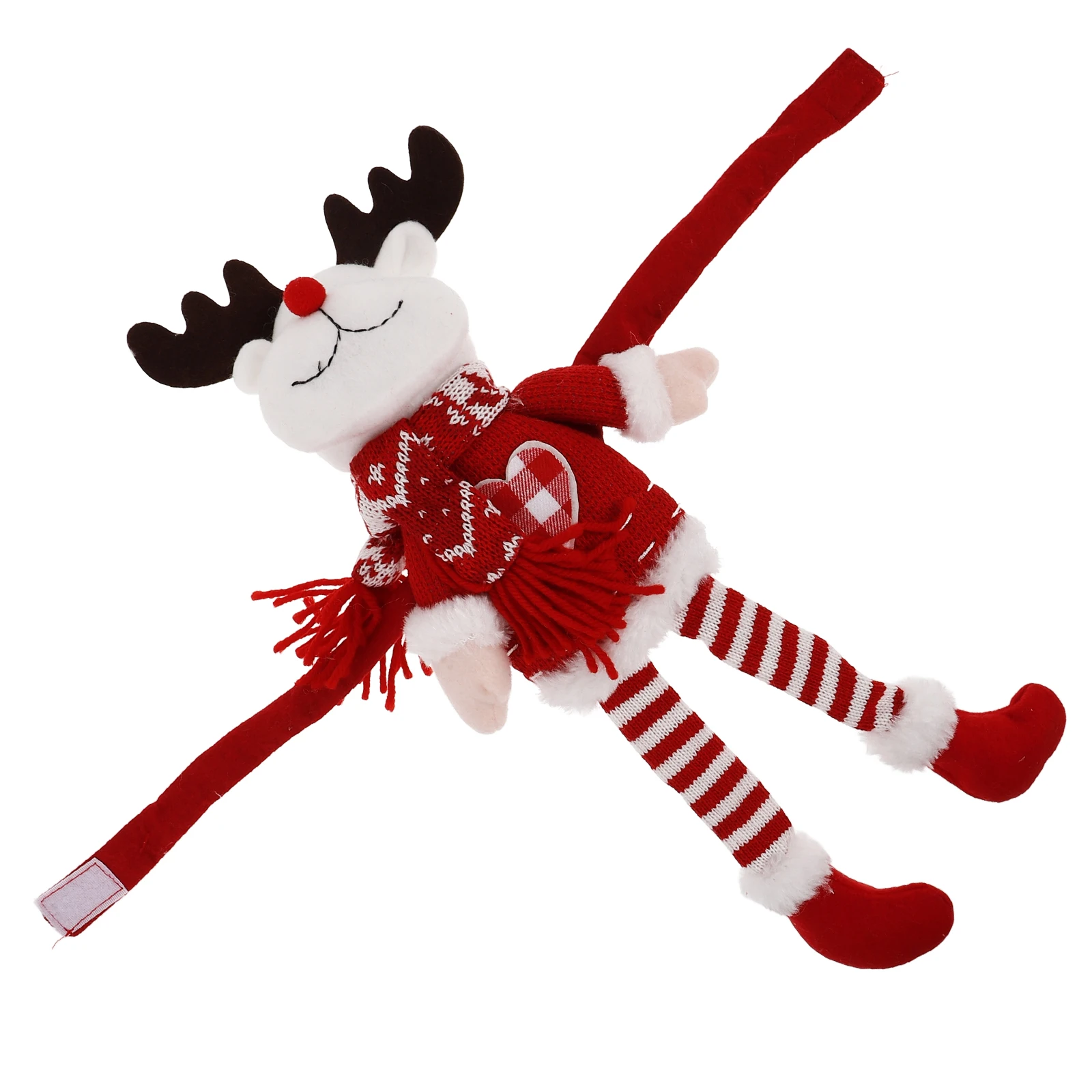 Christmas Elk Curtain Tieback Reindeer Holder Window Decoration Deer Xmas Fastener Festive New Year Winter Holiday
Christmas Elk Curtain Tieback Reindeer Holder Window Decoration Deer Xmas Fastener Festive New Year Winter Holiday