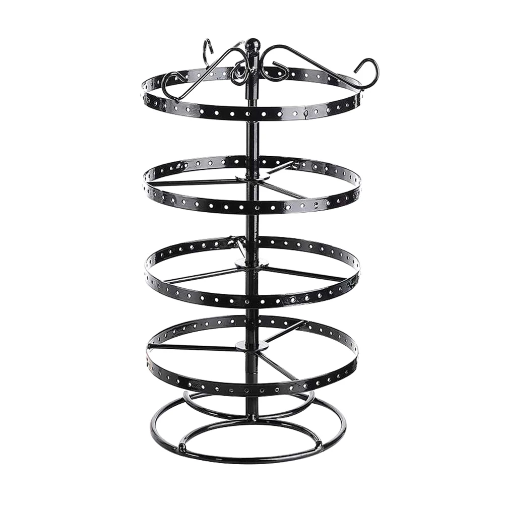 Earring Display Jewelry Holder Metal Rack Durable Storage Earrings Rack Organizer For Dresser Counter Retail Home
Earring Display Jewelry Holder Metal Rack Durable Storage Earrings Rack Organizer For Dresser Counter Retail Home