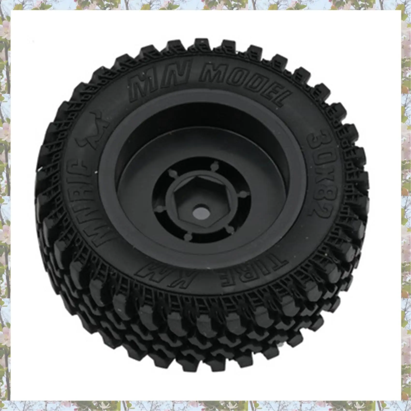 X18A-8Pcs Rubber Wheel Tire Tyre Set For MN86 1/12 RC Car DIY Upgrade Spare Parts Accessories
X18A-8Pcs Rubber Wheel Tire Tyre Set For MN86 1/12 RC Car DIY Upgrade Spare Parts Accessories
