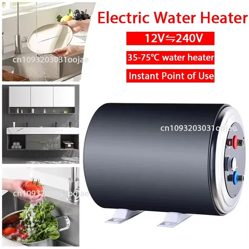12V Water Heater Hot Water Tank with Shower Set Water Boiler Smart Control Boiler LED Electric Boiler Storage Tank Heat Shower
12V Water Heater Hot Water Tank with Shower Set Water Boiler Smart Control Boiler LED Electric Boiler Storage Tank Heat Shower