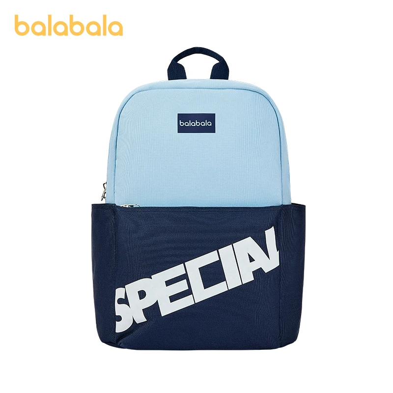 Balabala Kids Backpack Boys and Girls Casual Bag Sporty Large Capacity Lightweight Fashion for School and Travel
Balabala Kids Backpack Boys and Girls Casual Bag Sporty Large Capacity Lightweight Fashion for School and Travel