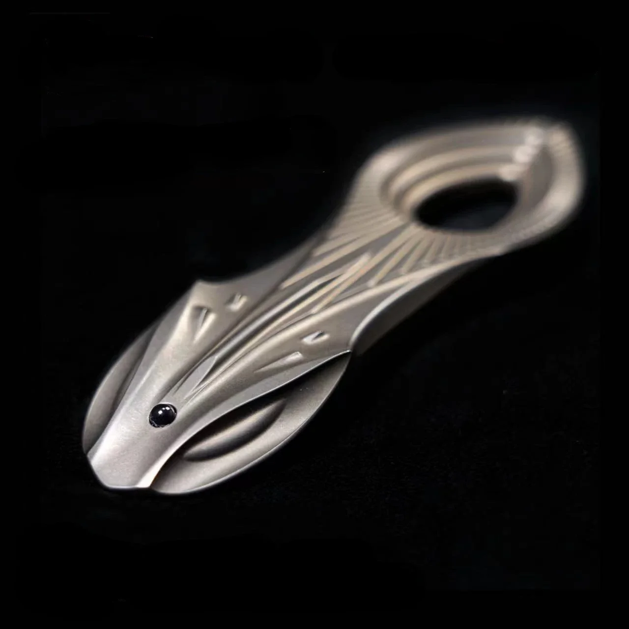 2025 NewFidget Spinner TC21 Titanium Alloy EDC Full Body Round Metal Tool Adult Office Entertainment Stress Relief Toy Boy Toy
2025 NewFidget Spinner TC21 Titanium Alloy EDC Full Body Round Metal Tool Adult Office Entertainment Stress Relief Toy Boy Toy