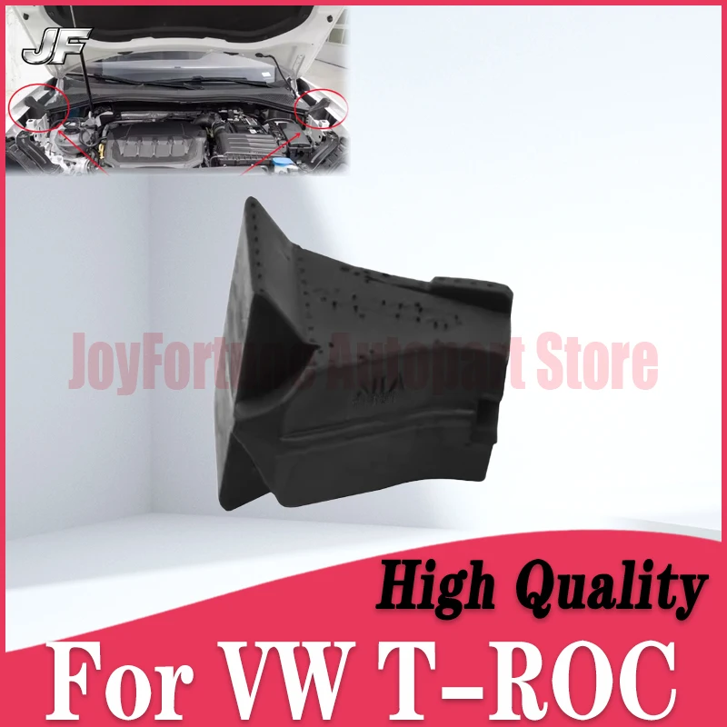 Engine Hood Bonnet Foam Sponge Plug For VW T-ROC T ROC 2GA 864 759 760/2GA 864 759
Engine Hood Bonnet Foam Sponge Plug For VW T-ROC T ROC 2GA 864 759 760/2GA 864 759