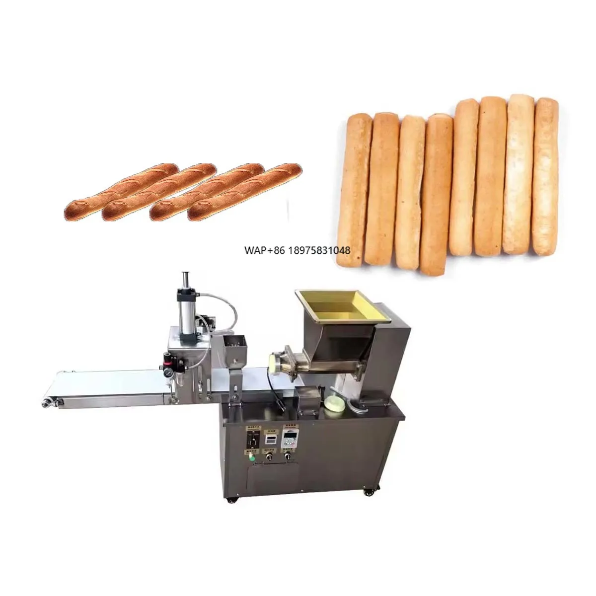 Ручная хлебопечка, французская машина для резки булочек для хот-догов, палочки для еды, машина для формирования теста
Ручная хлебопечка, французская машина для резки булочек для хот-догов, палочки для еды, машина для формирования теста