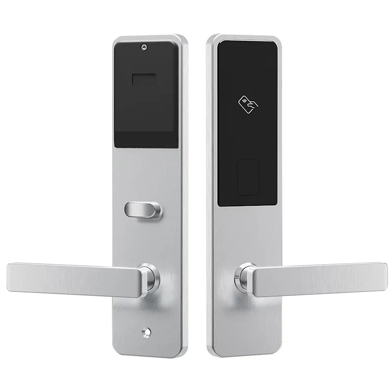 Door Lock Factory Hotel Credit Card Lock Magnetic Card Induction Lock Hotel Door 304 Stainless Steel Hotel
Door Lock Factory Hotel Credit Card Lock Magnetic Card Induction Lock Hotel Door 304 Stainless Steel Hotel