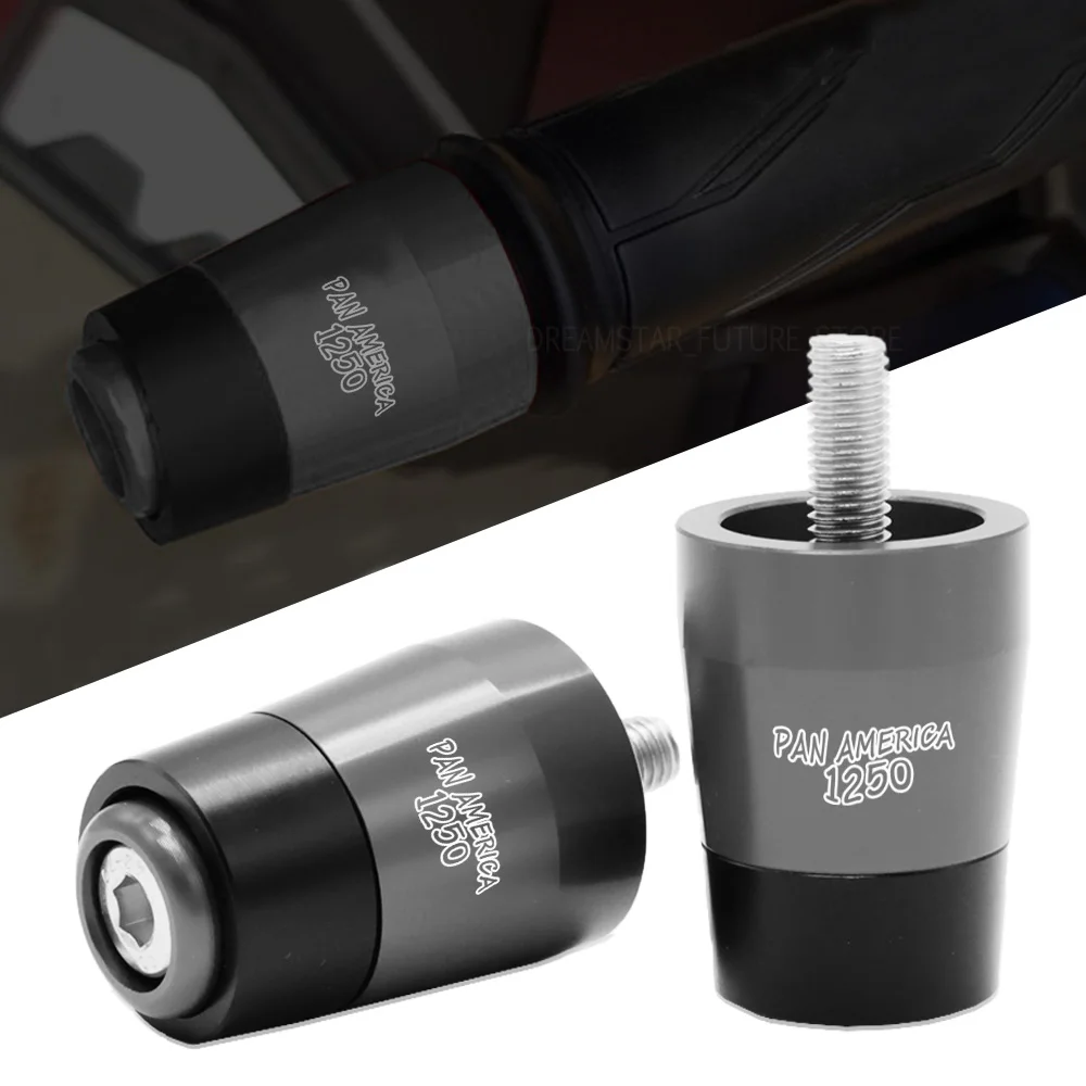 For PAN AMERICA 1250 S PA1250 PA 1250 S 2021 2022 2023New Motorcycle Accessories CNC Handlebar End Shock Cap Plug
For PAN AMERICA 1250 S PA1250 PA 1250 S 2021 2022 2023New Motorcycle Accessories CNC Handlebar End Shock Cap Plug