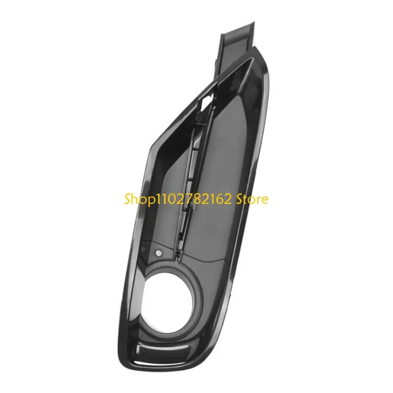 547B Replacement Fog Light Cover 51117300739 5111730074 Front Bumper Fog Light Grille
547B Replacement Fog Light Cover 51117300739 5111730074 Front Bumper Fog Light Grille