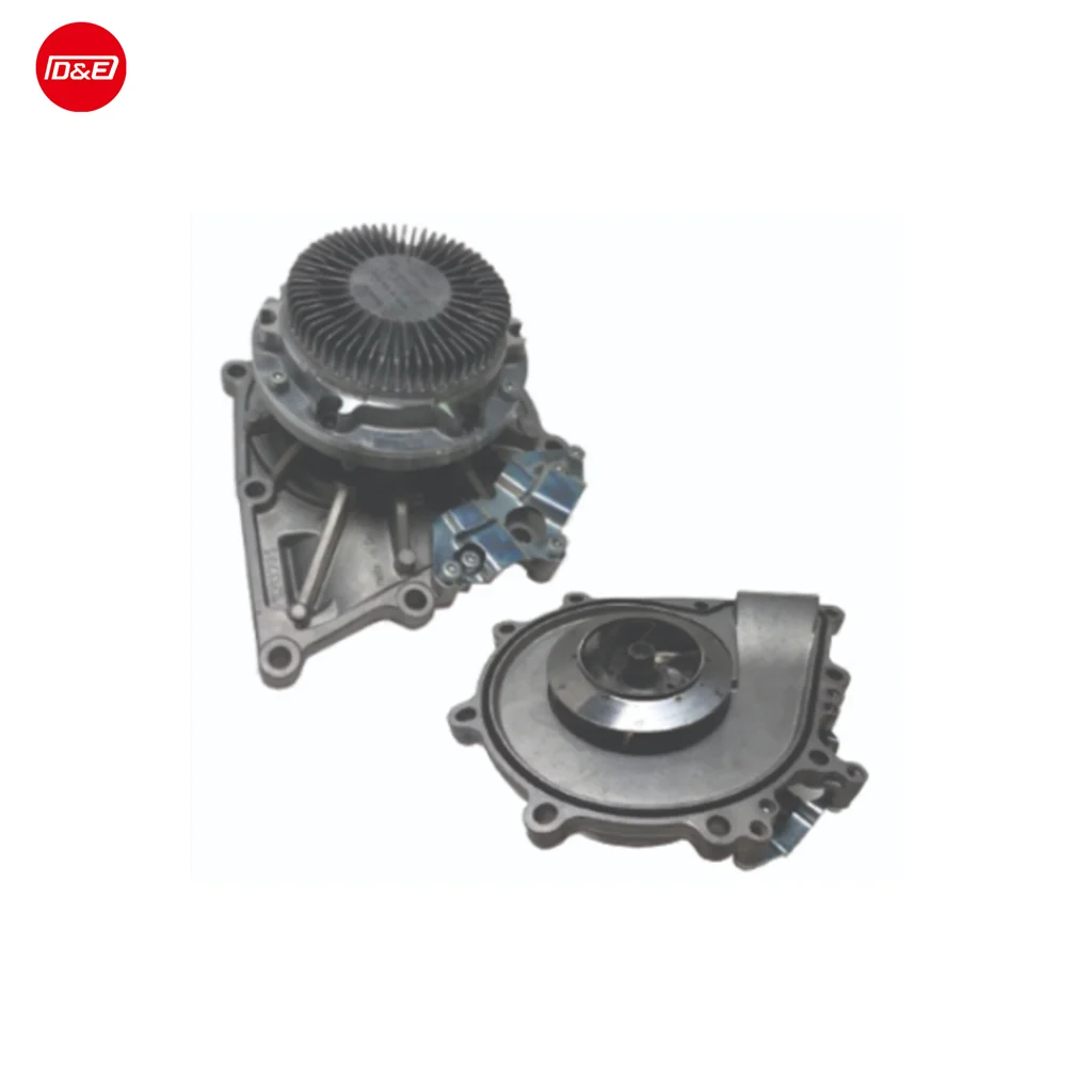 OEM NO EA 4712001101 ELECTIEC Water Pump Suit For Freightliner Detroit Engine Truck Water Pump DD13 DD15
OEM NO EA 4712001101 ELECTIEC Water Pump Suit For Freightliner Detroit Engine Truck Water Pump DD13 DD15