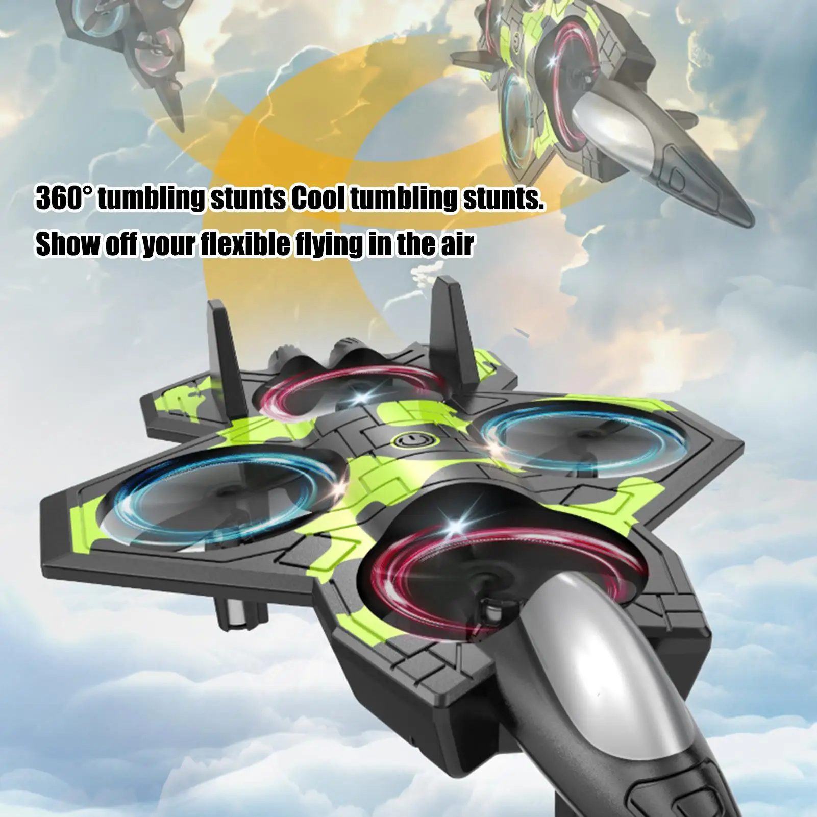RC Plane Remote Control Airplane For Adults 2.4Ghz Stunt Roll Fighter Outdoor Games Flying Toys For Adults Girls Boys Beginners
RC Plane Remote Control Airplane For Adults 2.4Ghz Stunt Roll Fighter Outdoor Games Flying Toys For Adults Girls Boys Beginners