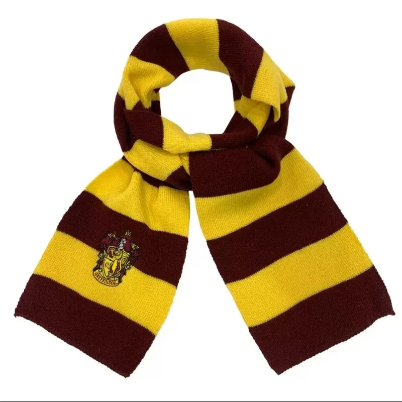 Hot HARRY POTTER Series Small Scarf Cartoon Creativity Exquisite Knitting Embroidery Scarf Men and Women Birthday Gift
Hot HARRY POTTER Series Small Scarf Cartoon Creativity Exquisite Knitting Embroidery Scarf Men and Women Birthday Gift