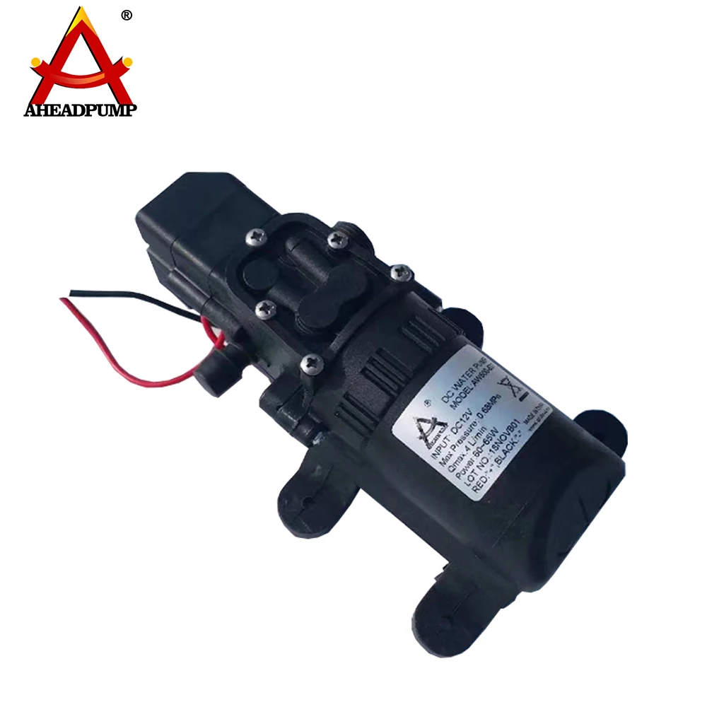 High Pressure 12V Dc Electric Pump Agricultural Water Pump for irrigation
High Pressure 12V Dc Electric Pump Agricultural Water Pump for irrigation