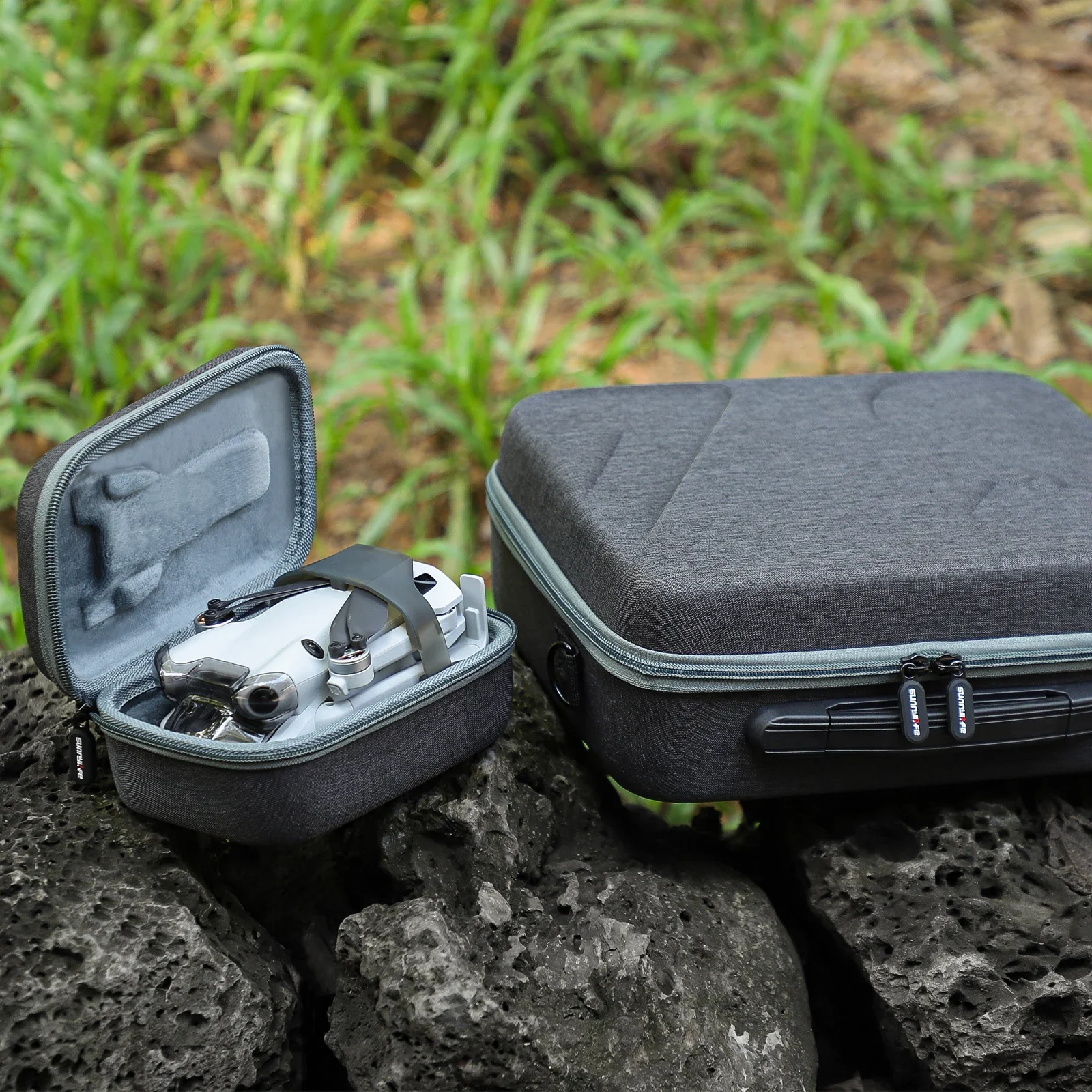 Сумка для хранения Sunnylife для DJI Mini 4 Pro, сумка для дрона с дистанционным управлением, Сумка с защитой от падения, портативная Защитная Фотосумка для RC1/RC2, чехол/N1
Сумка для хранения Sunnylife для DJI Mini 4 Pro, сумка для дрона с дистанционным управлением, Сумка с защитой от падения, портативная Защитная Фотосумка для RC1/RC2, чехол/N1