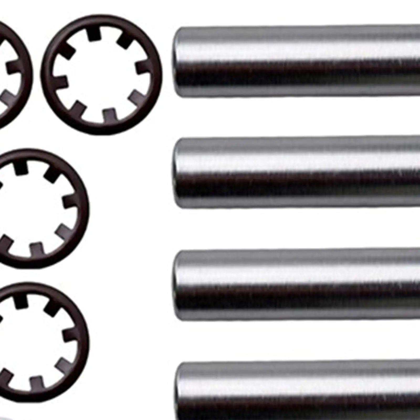 Awning Arm Repair Pin Kit Accessory Replacement High Hardness Hardware Maintenance Bushing and Retainer Kit for 540900
Awning Arm Repair Pin Kit Accessory Replacement High Hardness Hardware Maintenance Bushing and Retainer Kit for 540900