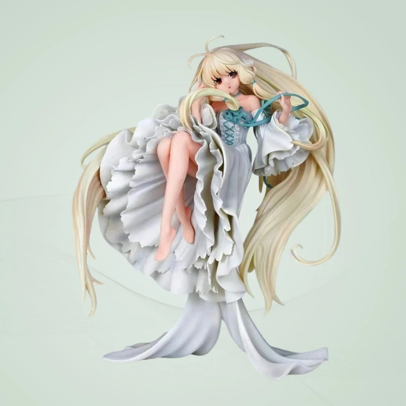 Beautiful humanoid computer angel heart figurine, two tone anime figurine model, desktop ornament
Beautiful humanoid computer angel heart figurine, two tone anime figurine model, desktop ornament