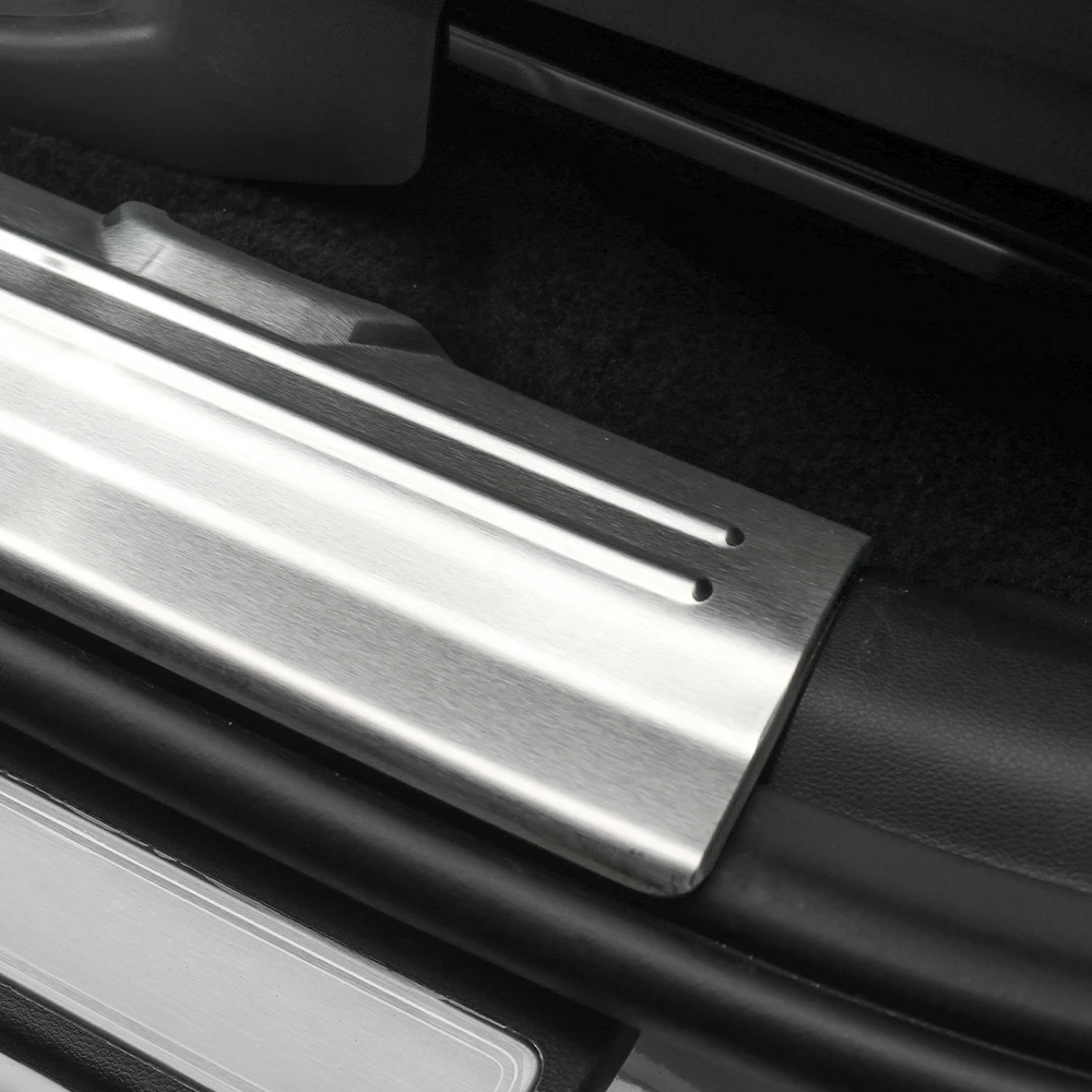 For Hyundai Santa FE MX5 2024-2026 Stainless Steel Inner Door Sill Protector Cover Trim Welcome Door Threshold Trim Accessories
For Hyundai Santa FE MX5 2024-2026 Stainless Steel Inner Door Sill Protector Cover Trim Welcome Door Threshold Trim Accessories