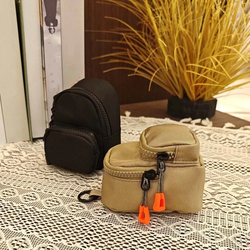 Square Hanging Neck Coin Purse Backpack Shaped Casual Oxford Cloth Mini Wallet with Lanyard Zipper Bag Small Pendant Key Pouch
Square Hanging Neck Coin Purse Backpack Shaped Casual Oxford Cloth Mini Wallet with Lanyard Zipper Bag Small Pendant Key Pouch