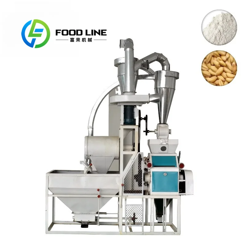 Horizontal Flour Milling Machine Horizontal Roller Layout Reduces Whole Machine Vibration In Long Hour Continuous Wheat Milling
Horizontal Flour Milling Machine Horizontal Roller Layout Reduces Whole Machine Vibration In Long Hour Continuous Wheat Milling