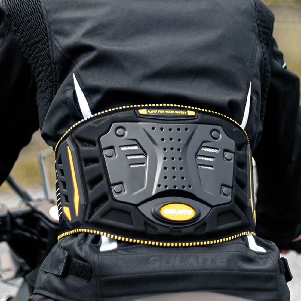 Adjustable Motorcycle Waist Protector Anti-Fall Summer Breathable Off-Road Waist Kidney Support Belt Protective Gear for Riding
Adjustable Motorcycle Waist Protector Anti-Fall Summer Breathable Off-Road Waist Kidney Support Belt Protective Gear for Riding