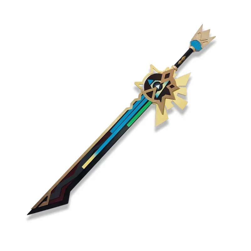 Xilonen Sword Genshin Impact Cosplay Props for Halloween Christmas Party
Xilonen Sword Genshin Impact Cosplay Props for Halloween Christmas Party