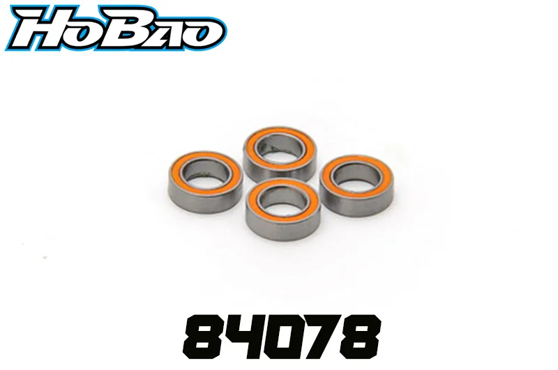 Original OFNA/HOBAO RACING 84078 BEARING 6 x 10 x 3 MM For 1/8 HYPER MT/MT PLUS MONSTER TRUCK
Original OFNA/HOBAO RACING 84078 BEARING 6 x 10 x 3 MM For 1/8 HYPER MT/MT PLUS MONSTER TRUCK