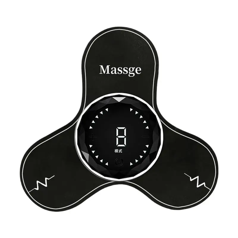 Neck Massage Portable Shoulder Relief Tool Neck Relief Massager USB Rechargeable With 8 Modes For Body Muscle Arms Legs Back
Neck Massage Portable Shoulder Relief Tool Neck Relief Massager USB Rechargeable With 8 Modes For Body Muscle Arms Legs Back