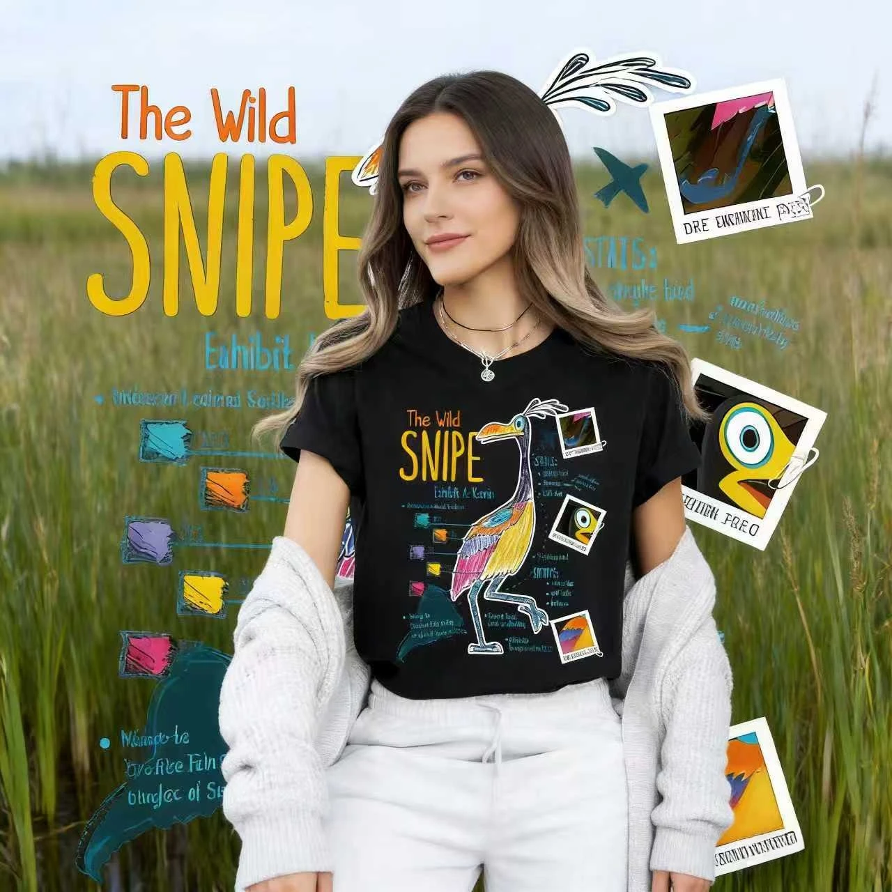 Летняя футболка 2026 года с принтом «Дикий пескочерепах» Кевина (Дисней), унисекс, 100% чистый хлопок, с коротким рукавом, повседневный свободный крой
Летняя футболка 2026 года с принтом «Дикий пескочерепах» Кевина (Дисней), унисекс, 100% чистый хлопок, с коротким рукавом, повседневный свободный крой