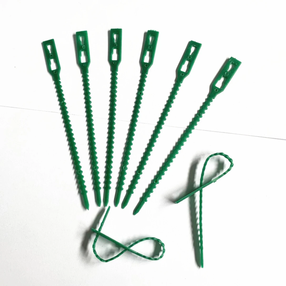 13CM green garden tie, gardening tie, reusable, Fixed, bound, and landscaped 2026
13CM green garden tie, gardening tie, reusable, Fixed, bound, and landscaped 2026