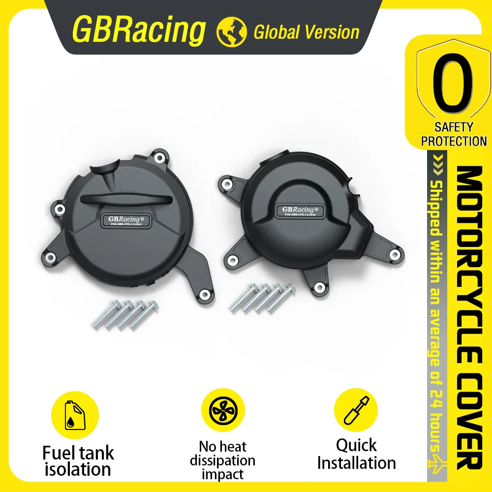 For KTM RC 390 2017-2021 Duke 390 2016-2021 motorcycle modification engine clutch anti fall protection cover accessories
For KTM RC 390 2017-2021 Duke 390 2016-2021 motorcycle modification engine clutch anti fall protection cover accessories