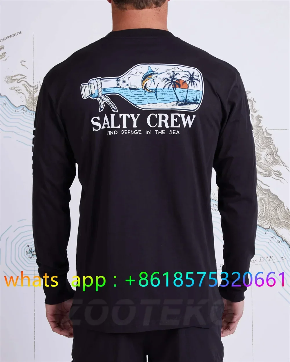 Одежда для рыбалки, летняя уличная мужская футболка с длинным рукавом Camisa De Pesca, защита от солнца, дышащая одежда для рыбалки
Одежда для рыбалки, летняя уличная мужская футболка с длинным рукавом Camisa De Pesca, защита от солнца, дышащая одежда для рыбалки