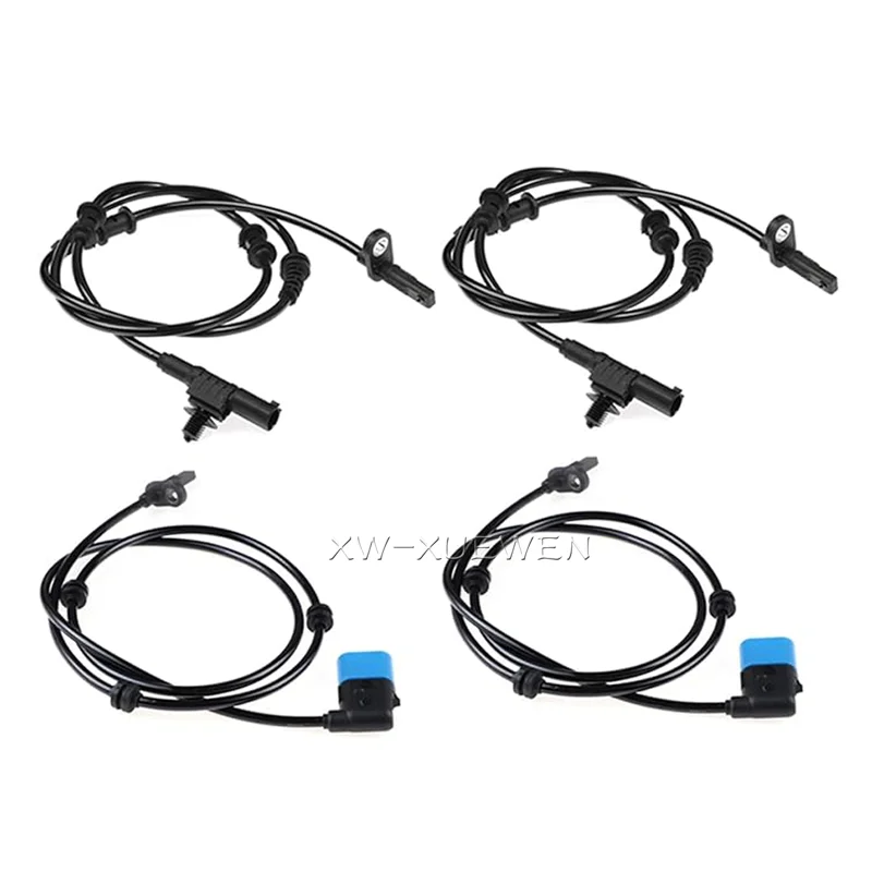 4pcs ABS Wheel Speed Sensor 2465402510 2469059402 For Mercedes Benz W176 W246 C117 X156 A180 A200 A260 A45 AMG B180 B200 B260
4pcs ABS Wheel Speed Sensor 2465402510 2469059402 For Mercedes Benz W176 W246 C117 X156 A180 A200 A260 A45 AMG B180 B200 B260