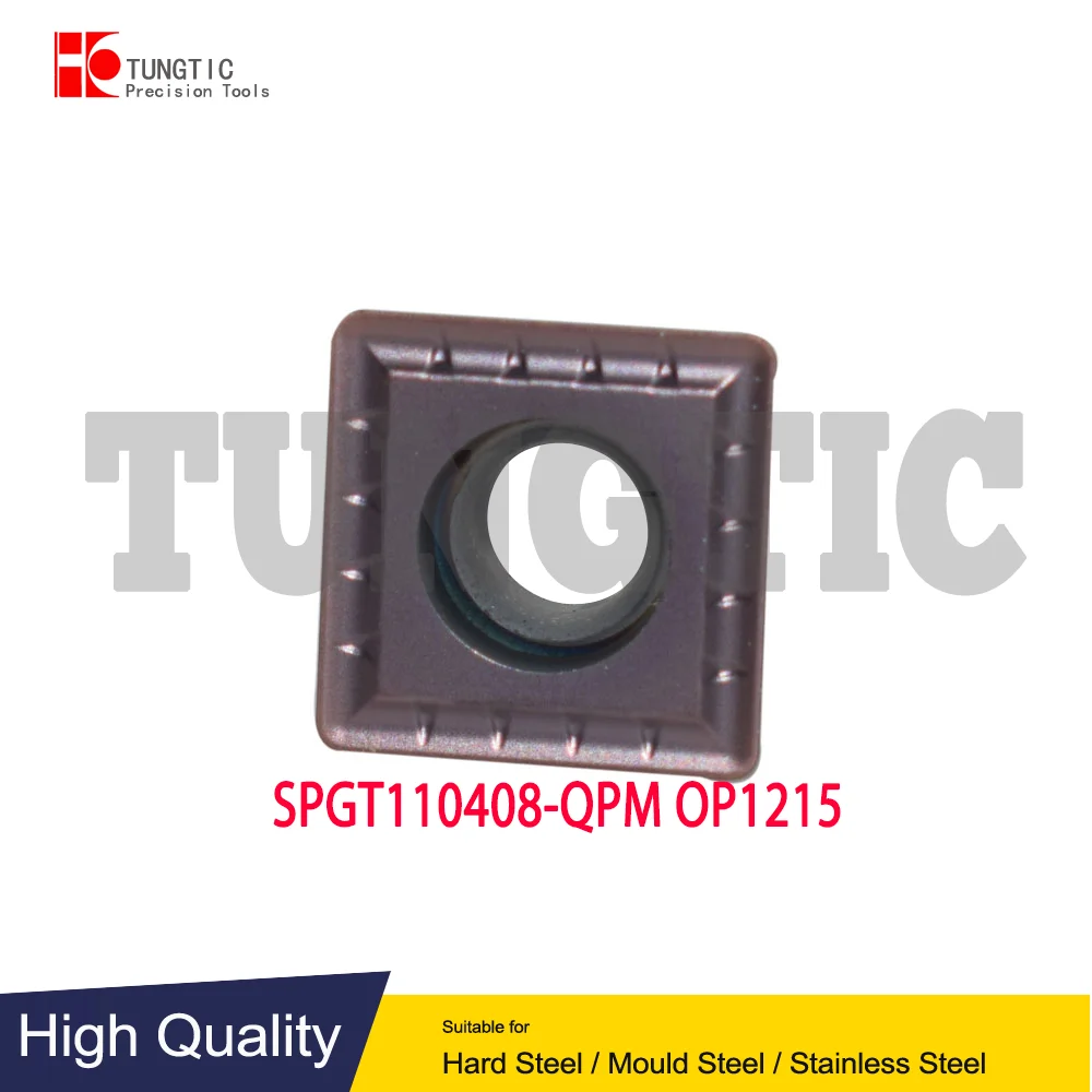 SPGT110408-QPM OP1315 OP1215 Milling Indexable Inserts Carbide Cutter For CNC SPGT-QPM
SPGT110408-QPM OP1315 OP1215 Milling Indexable Inserts Carbide Cutter For CNC SPGT-QPM