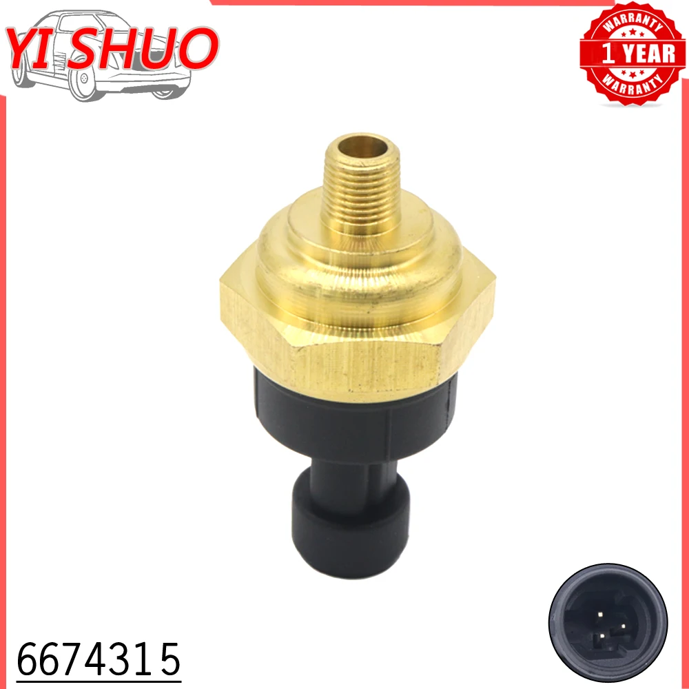 Car 6674315 Diesel Engine Oil Pressure Sensor Switch For Bobcat Loader 751 753 S150 T190 S175 6674316 6673200 6676536 6675999
Car 6674315 Diesel Engine Oil Pressure Sensor Switch For Bobcat Loader 751 753 S150 T190 S175 6674316 6673200 6676536 6675999
