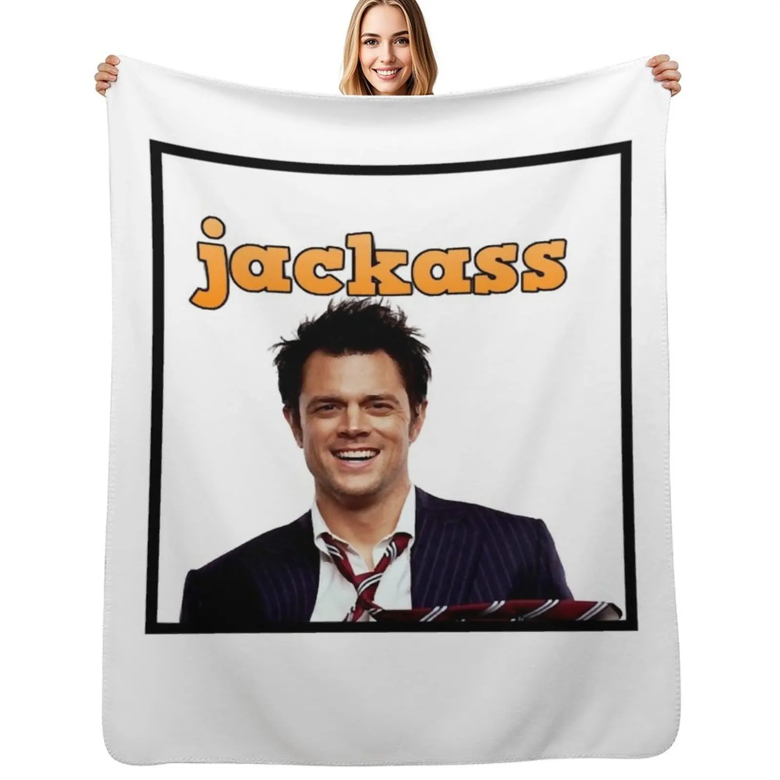 My Favorite People Johnny Knoxville Funny Graphic Gifts Throw Blanket Multi Purpose Soft Warm Blanket for Home Travel
My Favorite People Johnny Knoxville Funny Graphic Gifts Throw Blanket Multi Purpose Soft Warm Blanket for Home Travel