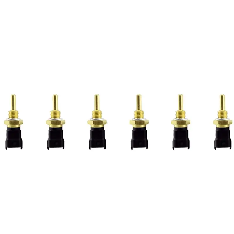 6pcs Water Temperature Sensor Replacement 278001016 for Sea-Doo GSX GTX XP LRV RX 4-TEC RXP RFI 3D Supercharged
6pcs Water Temperature Sensor Replacement 278001016 for Sea-Doo GSX GTX XP LRV RX 4-TEC RXP RFI 3D Supercharged