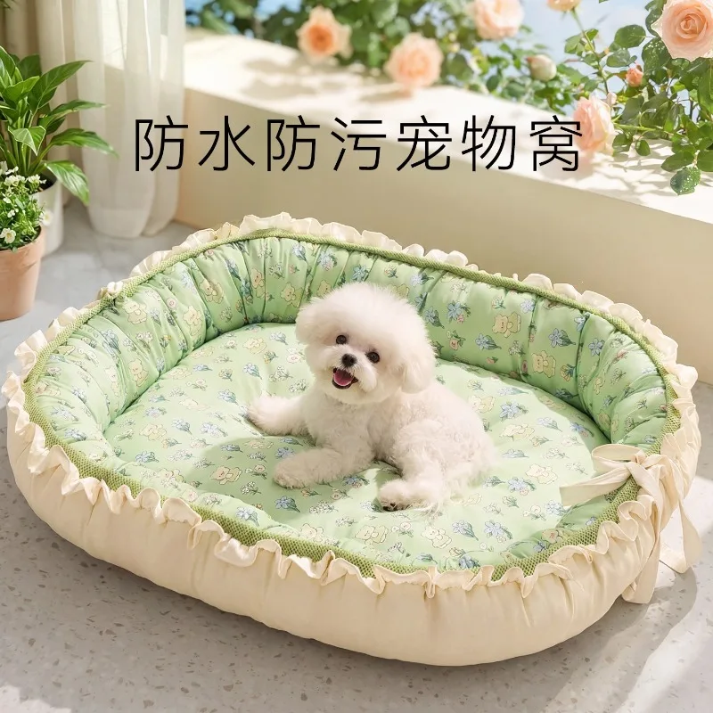kennel, dog bed, dog mat, dual-purpose pet nest, cat nest, mat, enclosure nest
kennel, dog bed, dog mat, dual-purpose pet nest, cat nest, mat, enclosure nest
