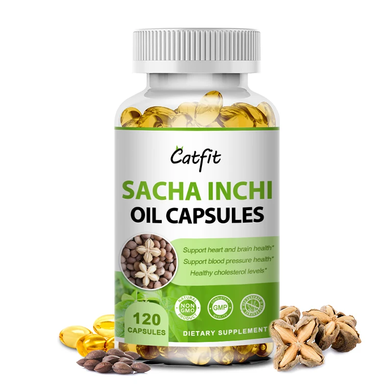 Catfit Sacha Inchi Oil 1000 мг | Богатый источник Омега 3, 6 и 9 | Эфирные жирные кислоты | Мягкий гель без запаха для мозга и сердца
Catfit Sacha Inchi Oil 1000 мг | Богатый источник Омега 3, 6 и 9 | Эфирные жирные кислоты | Мягкий гель без запаха для мозга и сердца