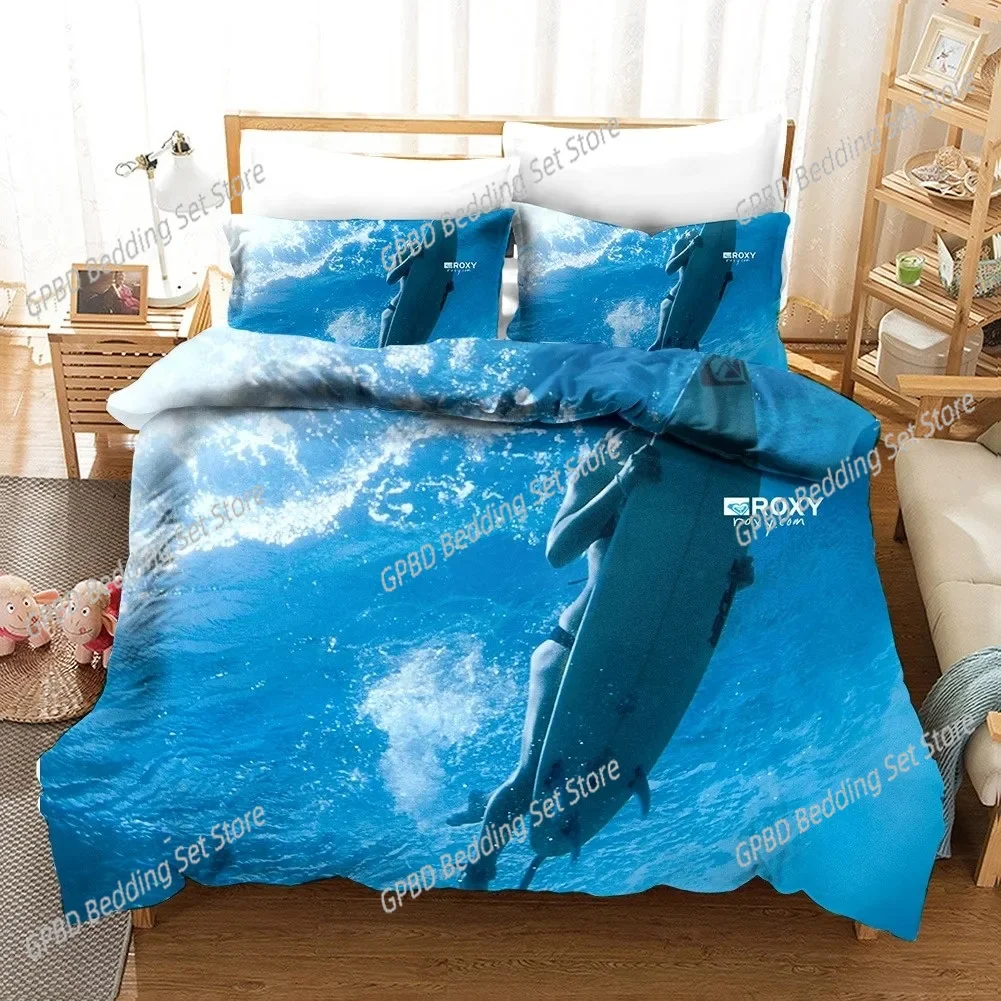 Beach Surfing 3D Duvet Cover Bedding Set Comforter Linen Pillowcases Home Decor Single Double Twin King Queen
Beach Surfing 3D Duvet Cover Bedding Set Comforter Linen Pillowcases Home Decor Single Double Twin King Queen