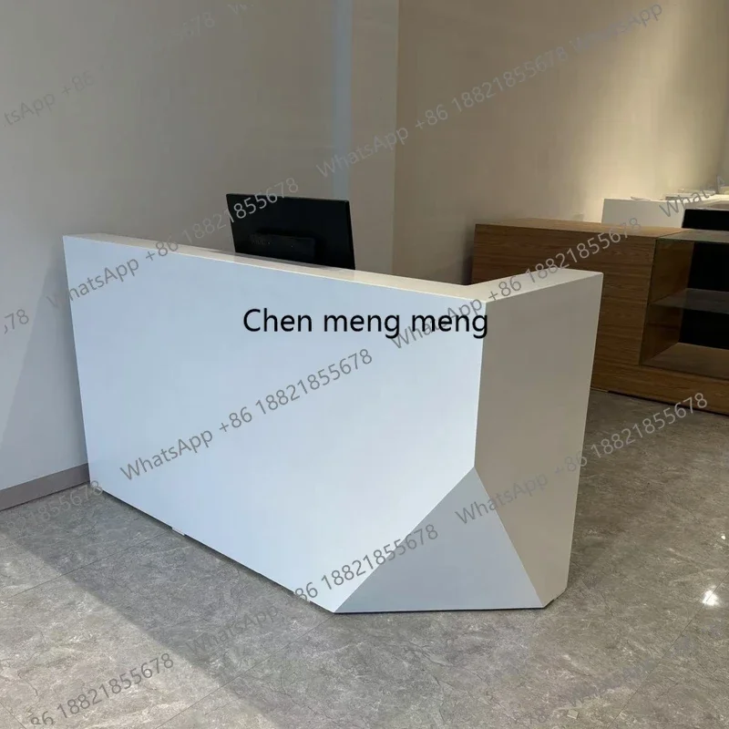 F150 Silver Counter Reception Desks Hotel Curved Beauty Church Reception Desks White Front Recepcion Mostrador Office Furniture
F150 Silver Counter Reception Desks Hotel Curved Beauty Church Reception Desks White Front Recepcion Mostrador Office Furniture